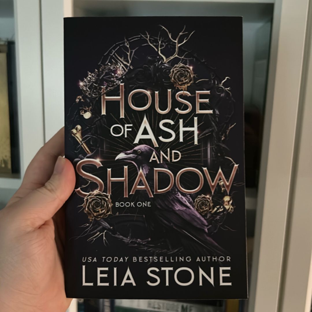 House of Ash and Shadow