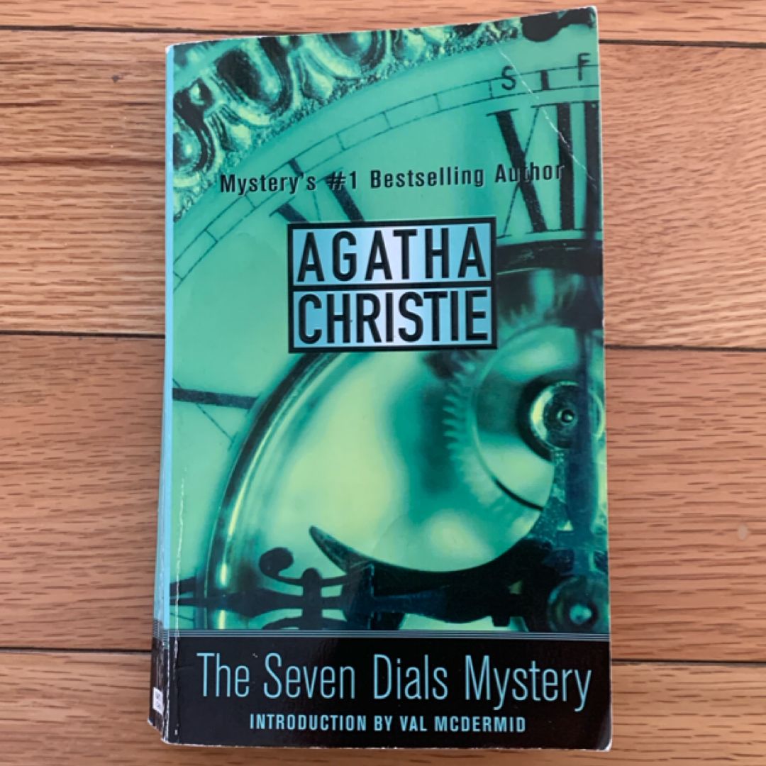 The Seven Dials Mystery