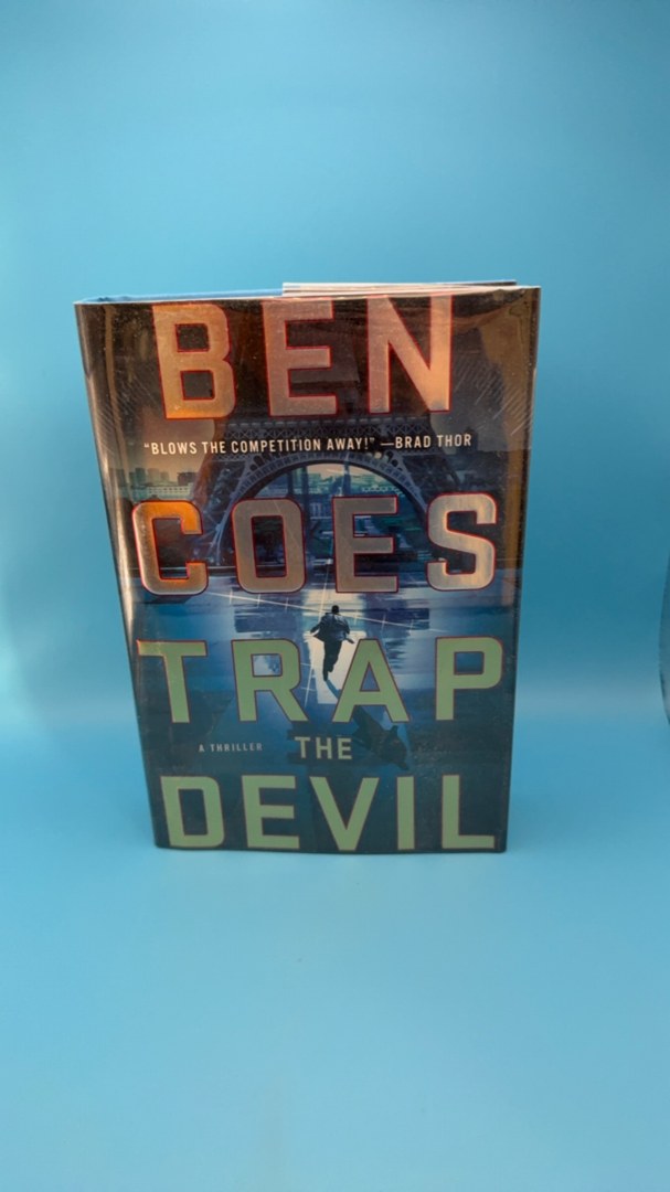 Trap the Devil