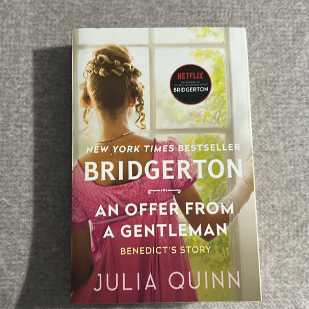 An Offer from a Gentleman