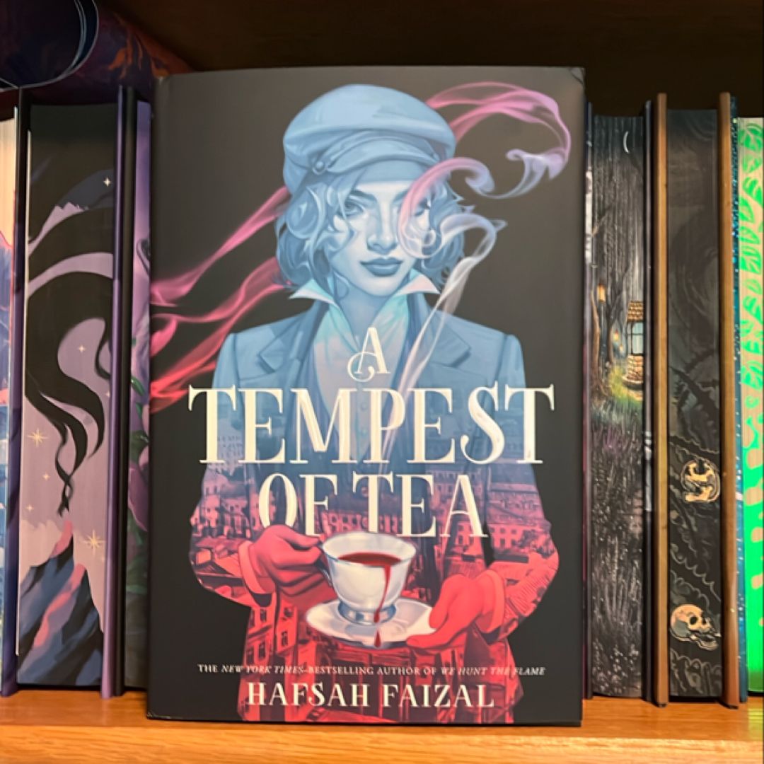 A Tempest of Tea
