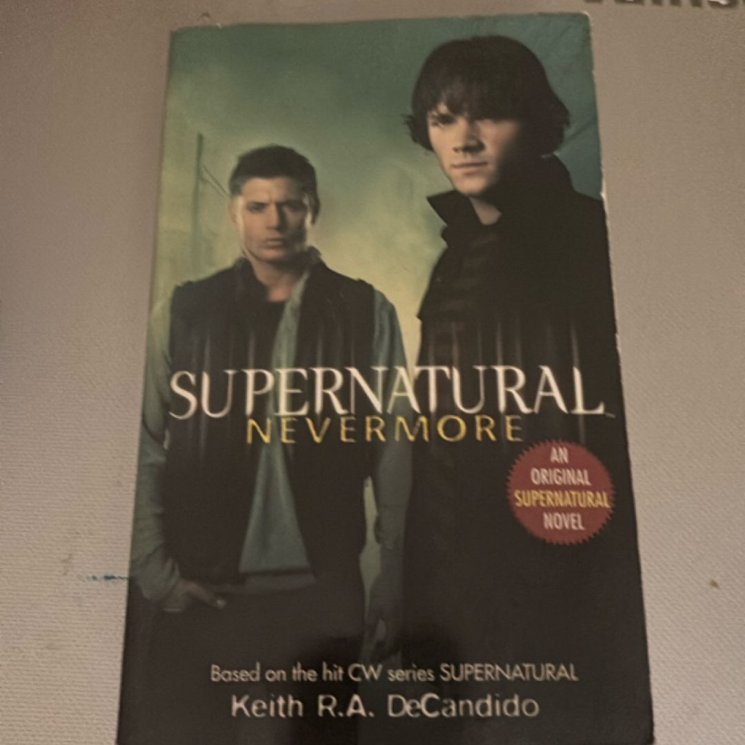 Supernatural: Nevermore