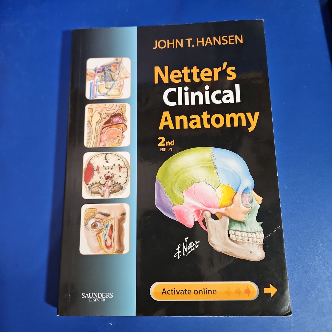 Netter's Clinical Anatomy