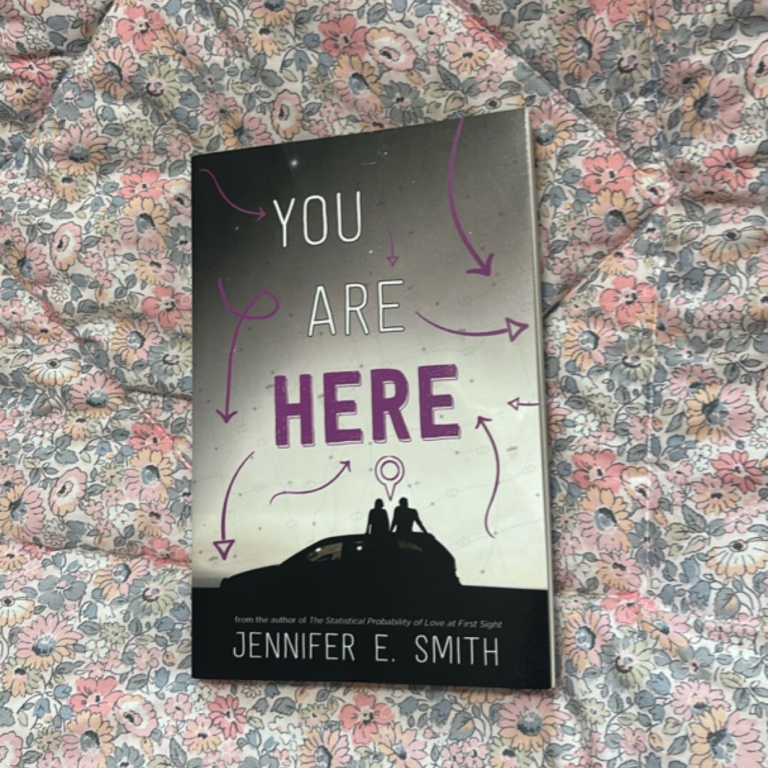 You Are Here