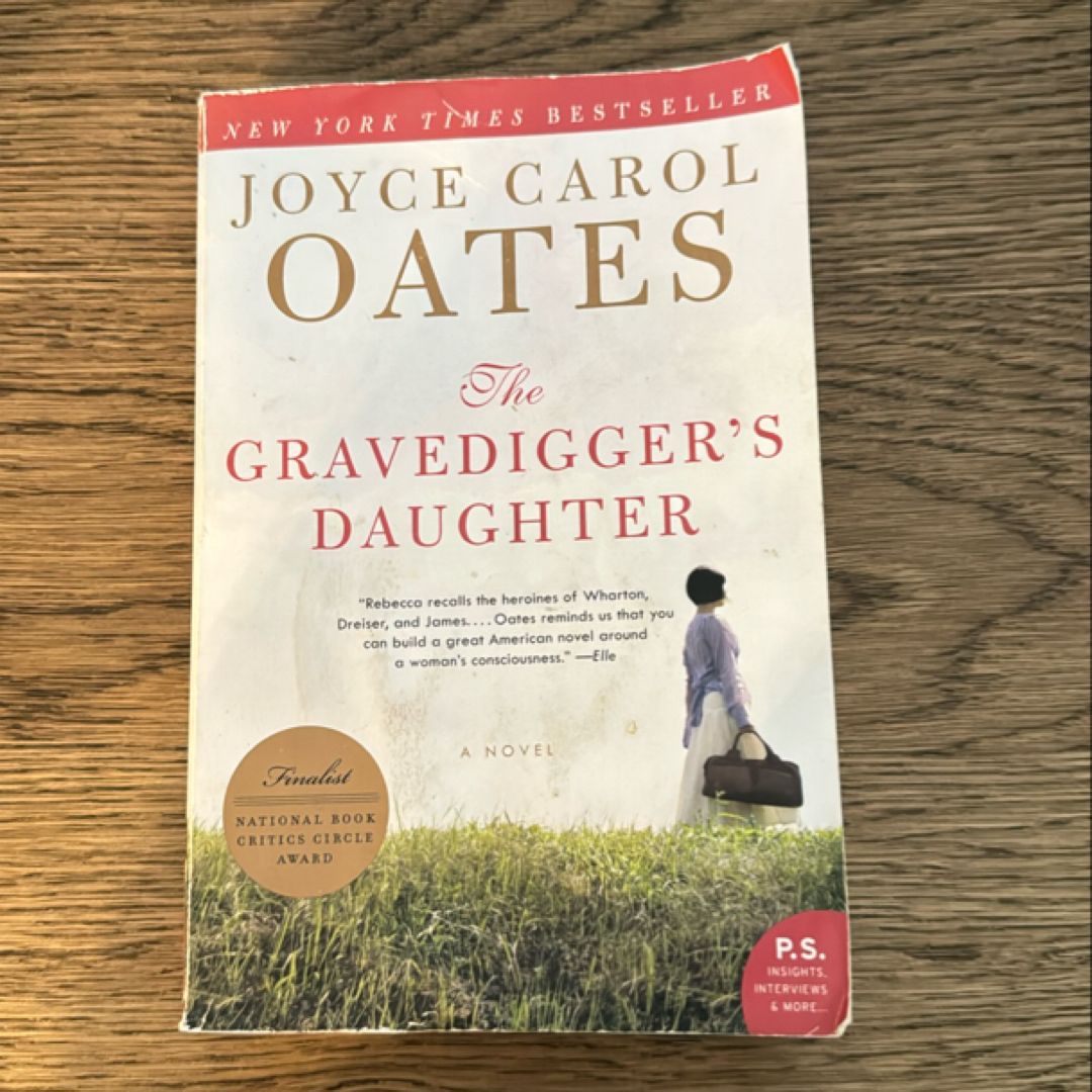The Gravedigger's Daughter