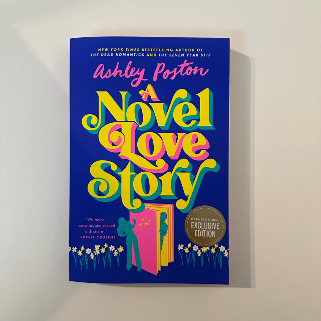 A Novel Love Story Barnes and Noble Edition
