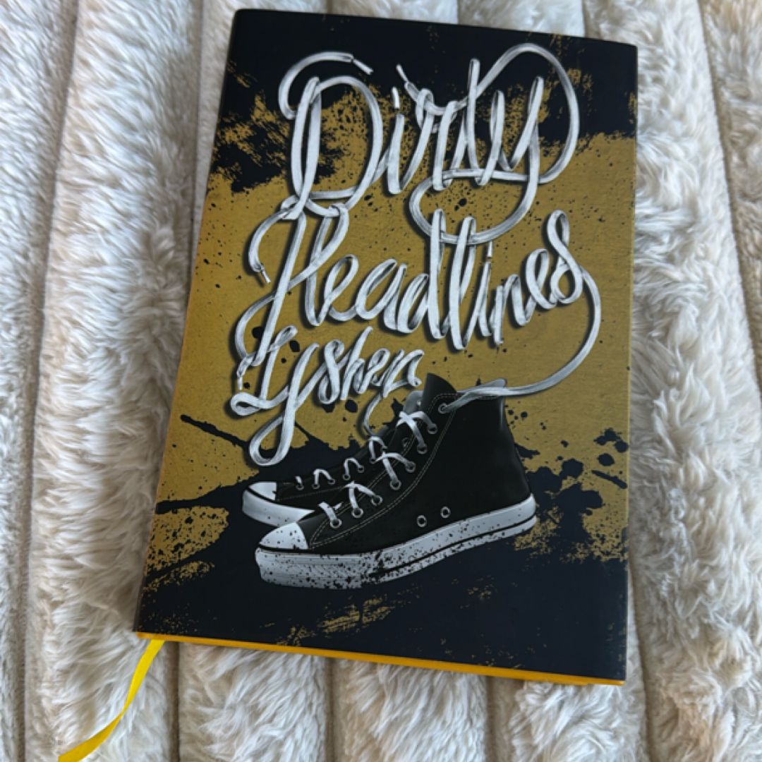 Dirty Headlines (baddies edition)