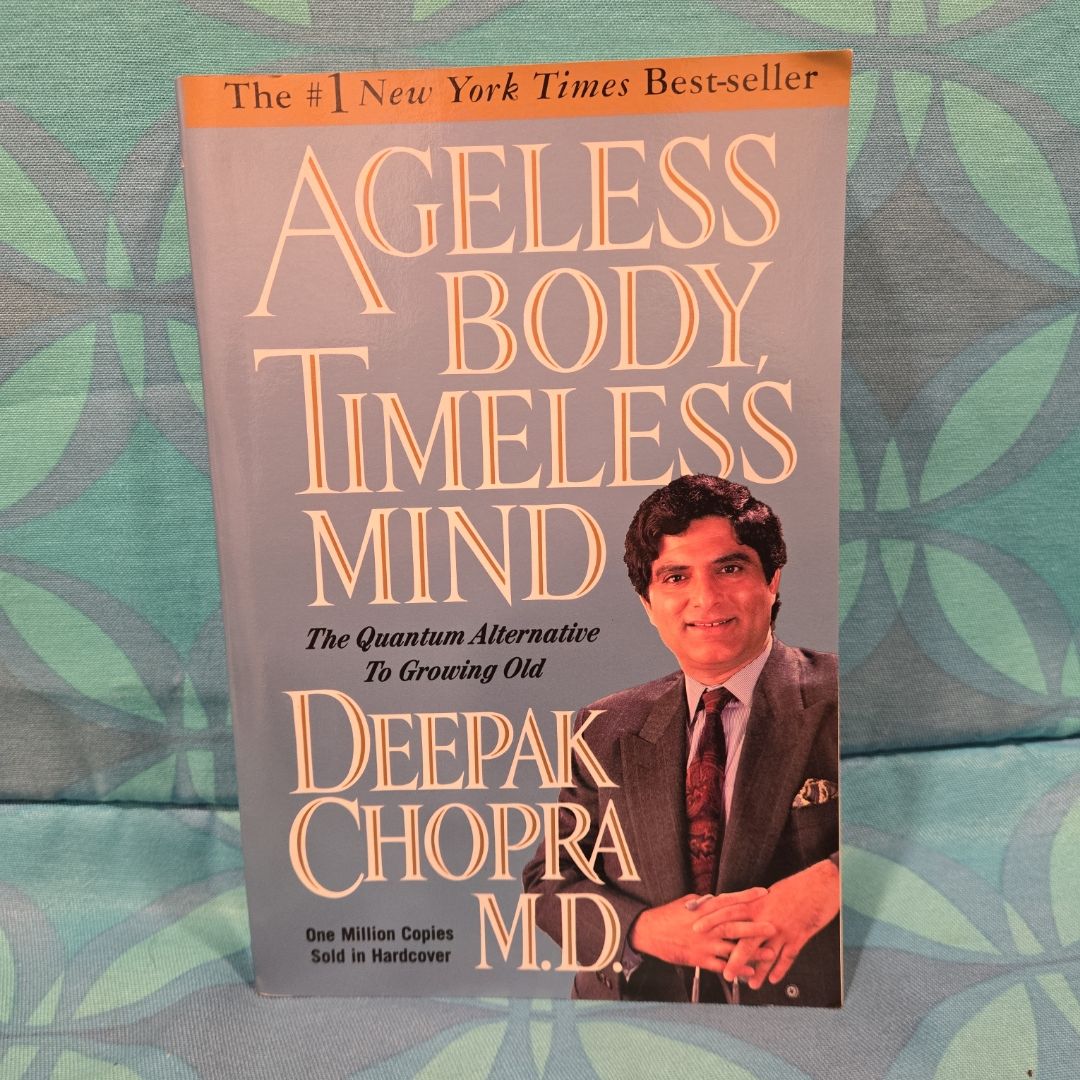 Ageless Body, Timeless Mind