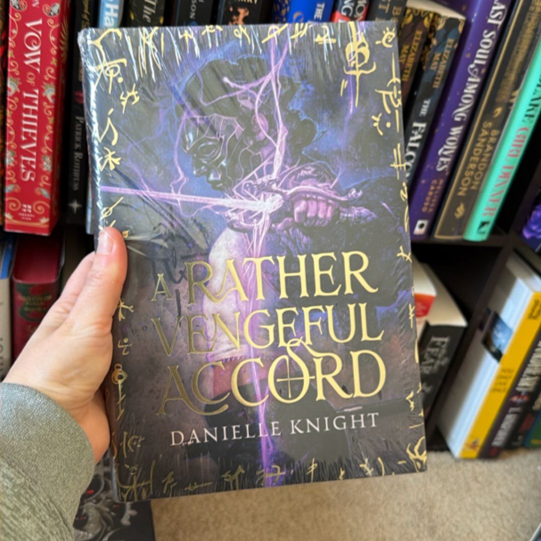 A Rather Vengeful Accord (Illumicrate)