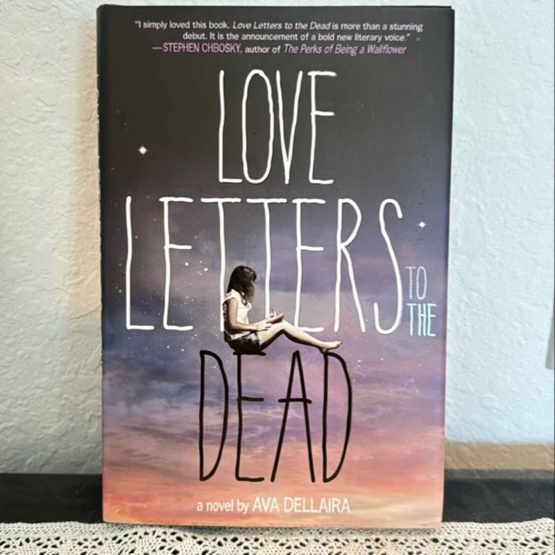 Love Letters to the Dead
