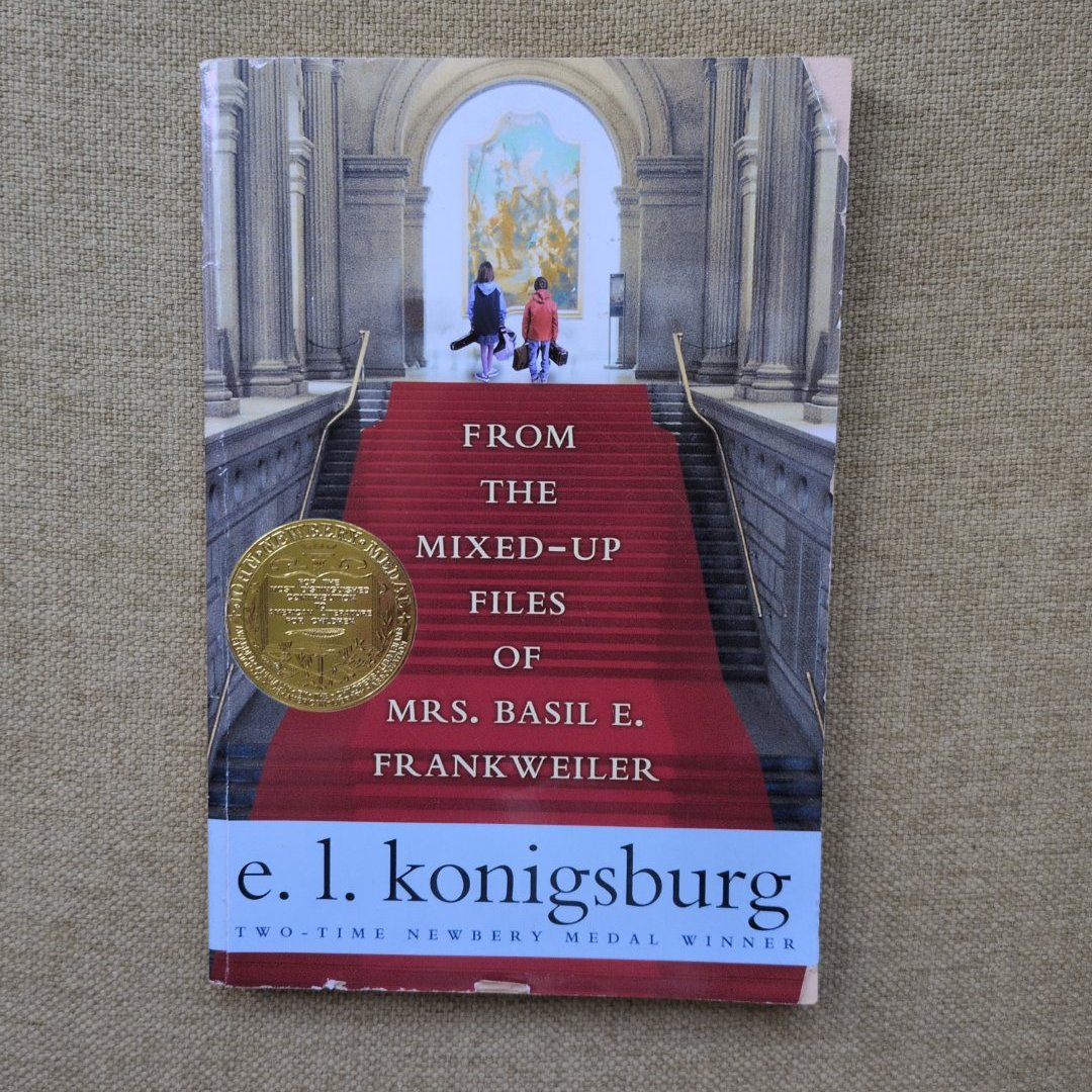 From the Mixed-up Files of Mrs. Basil E. Frankweiler