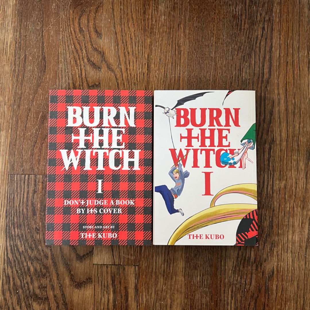 Burn the Witch, Vol. 1