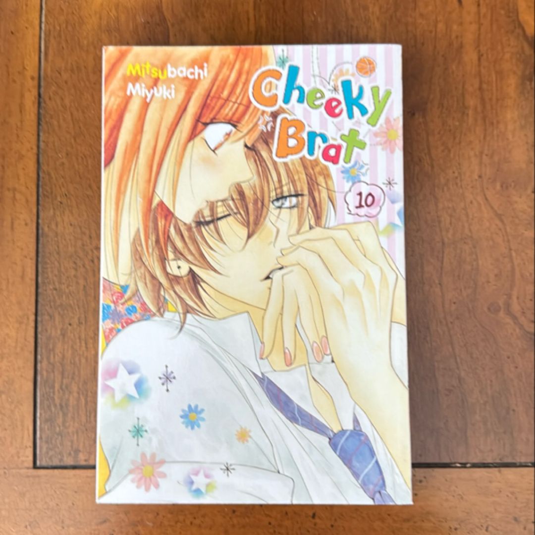 Cheeky Brat, Vol. 10