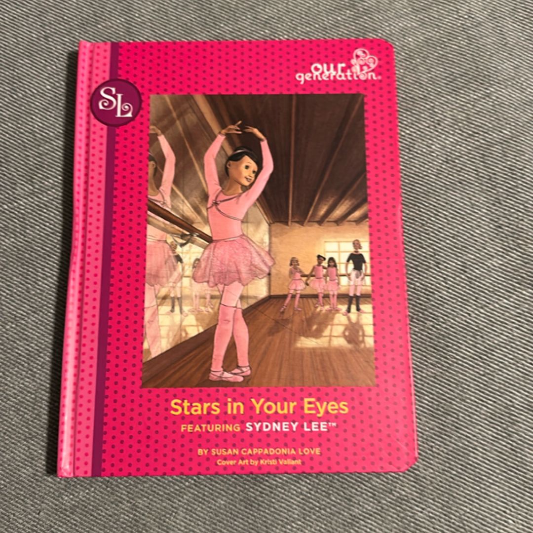 Stars in Your Eyes