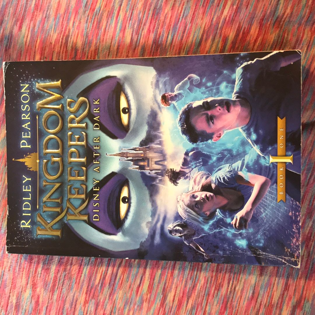 Kingdom Keepers (Kingdom Keepers)