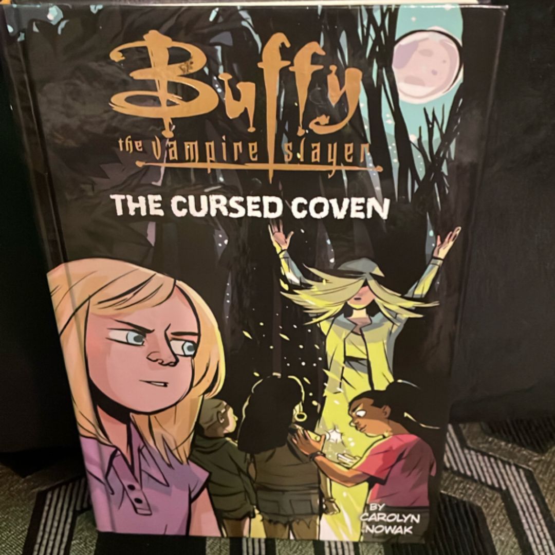 Buffy the Vampire Slayer: the Cursed Coven