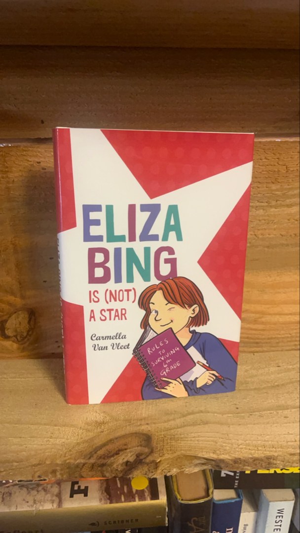 Eliza Bing Is (Not) a Star