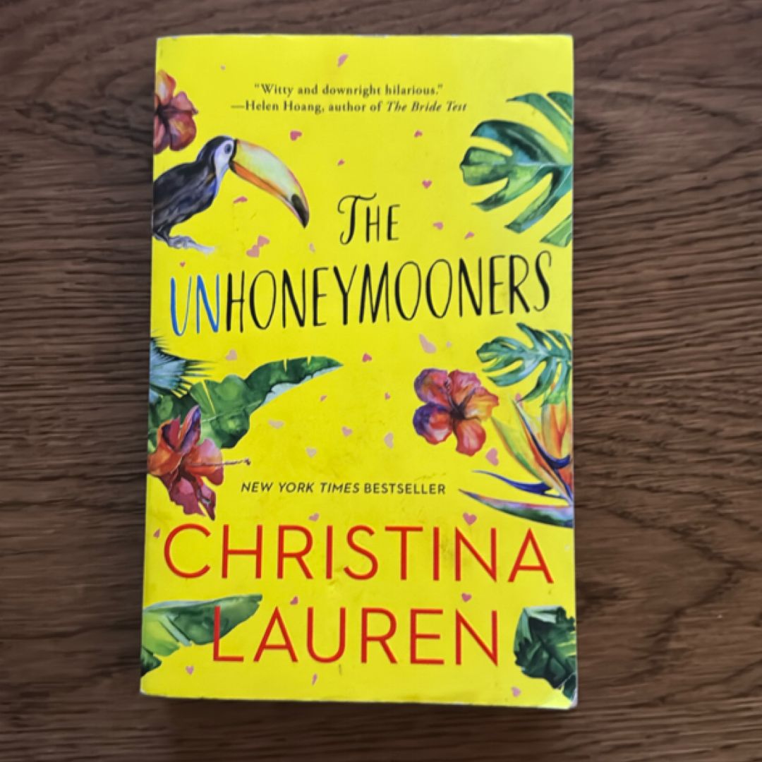 The Unhoneymooners