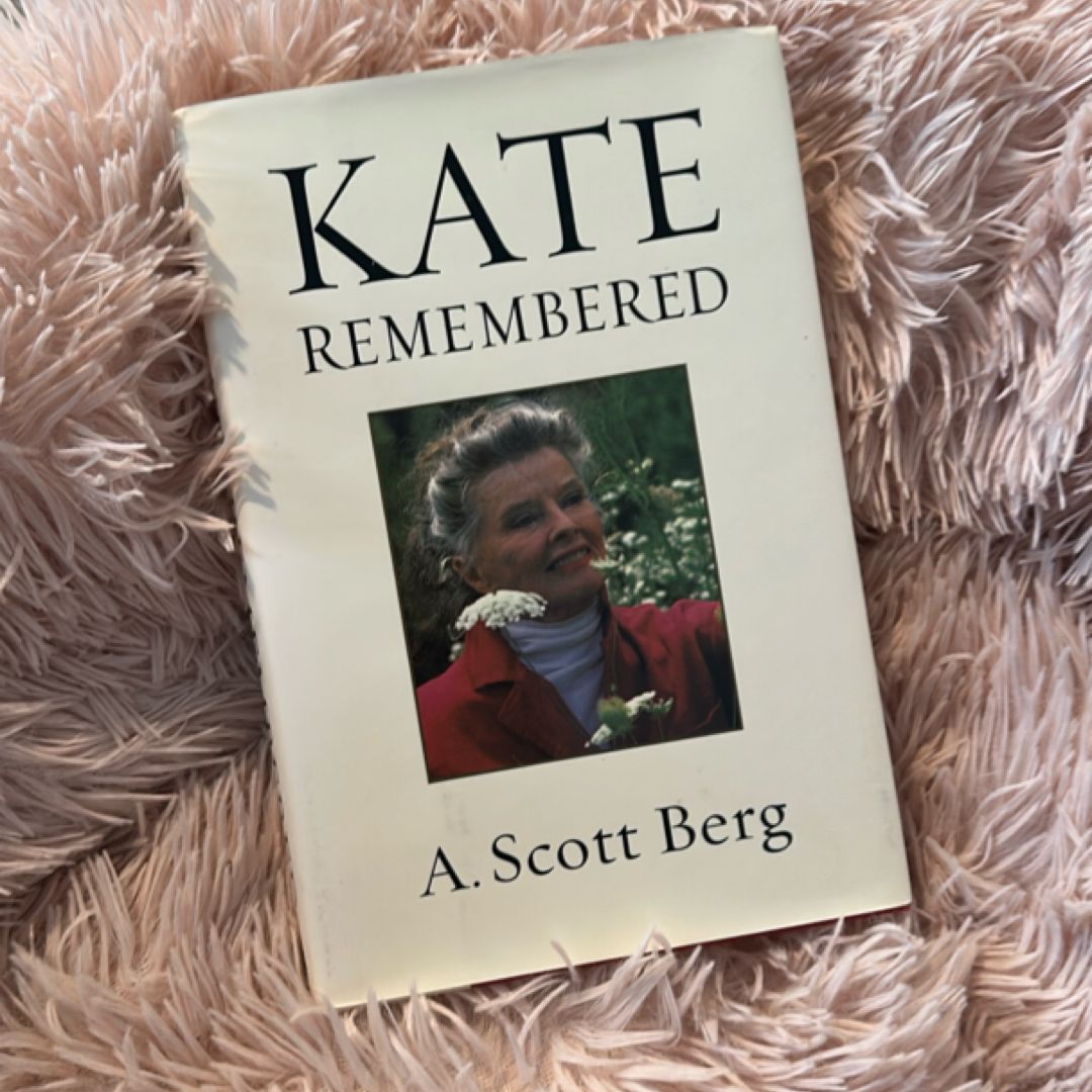 Kate Remembered