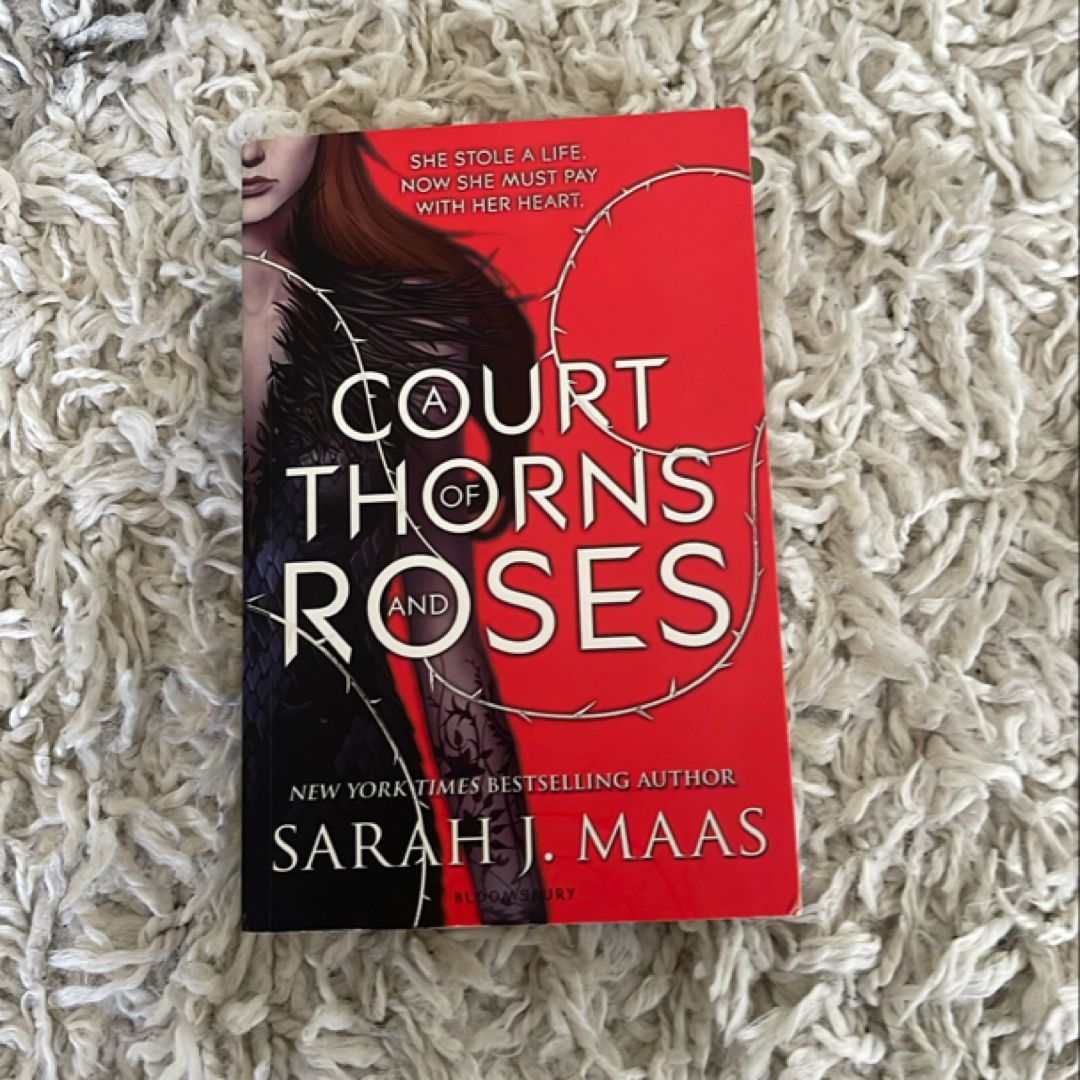 A Court of Thorns and Roses
