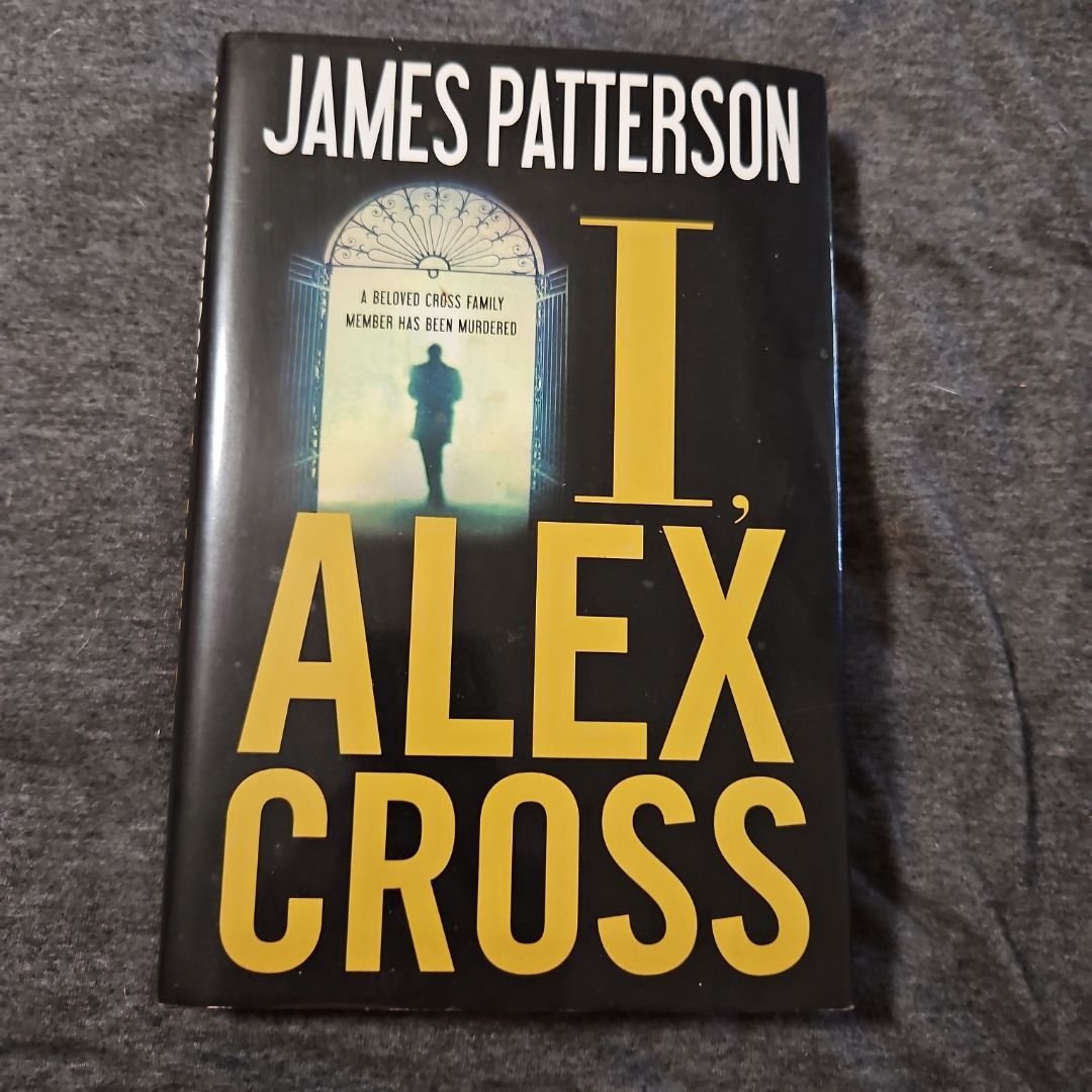 I, Alex Cross