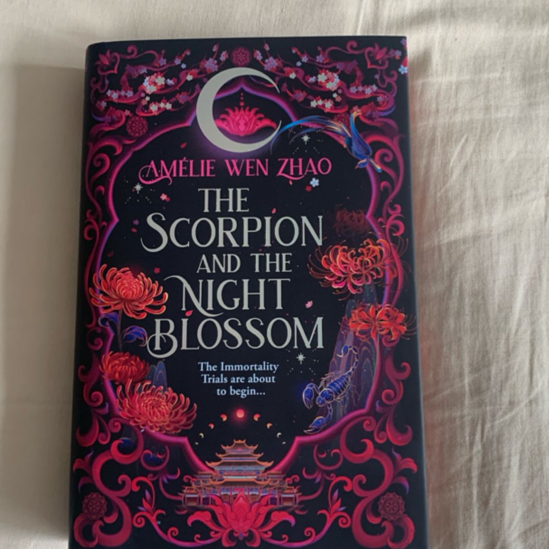 The Scorpion and the Night Blossom