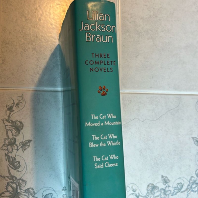 Lilian Jackson Braun