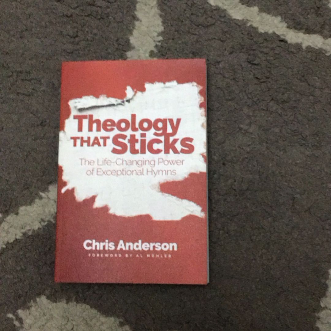Theology That Sticks