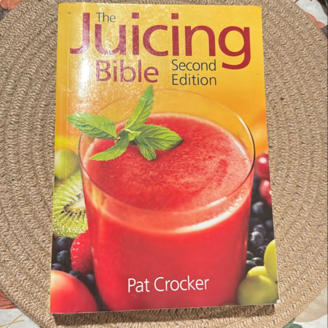 The Juicing Bible