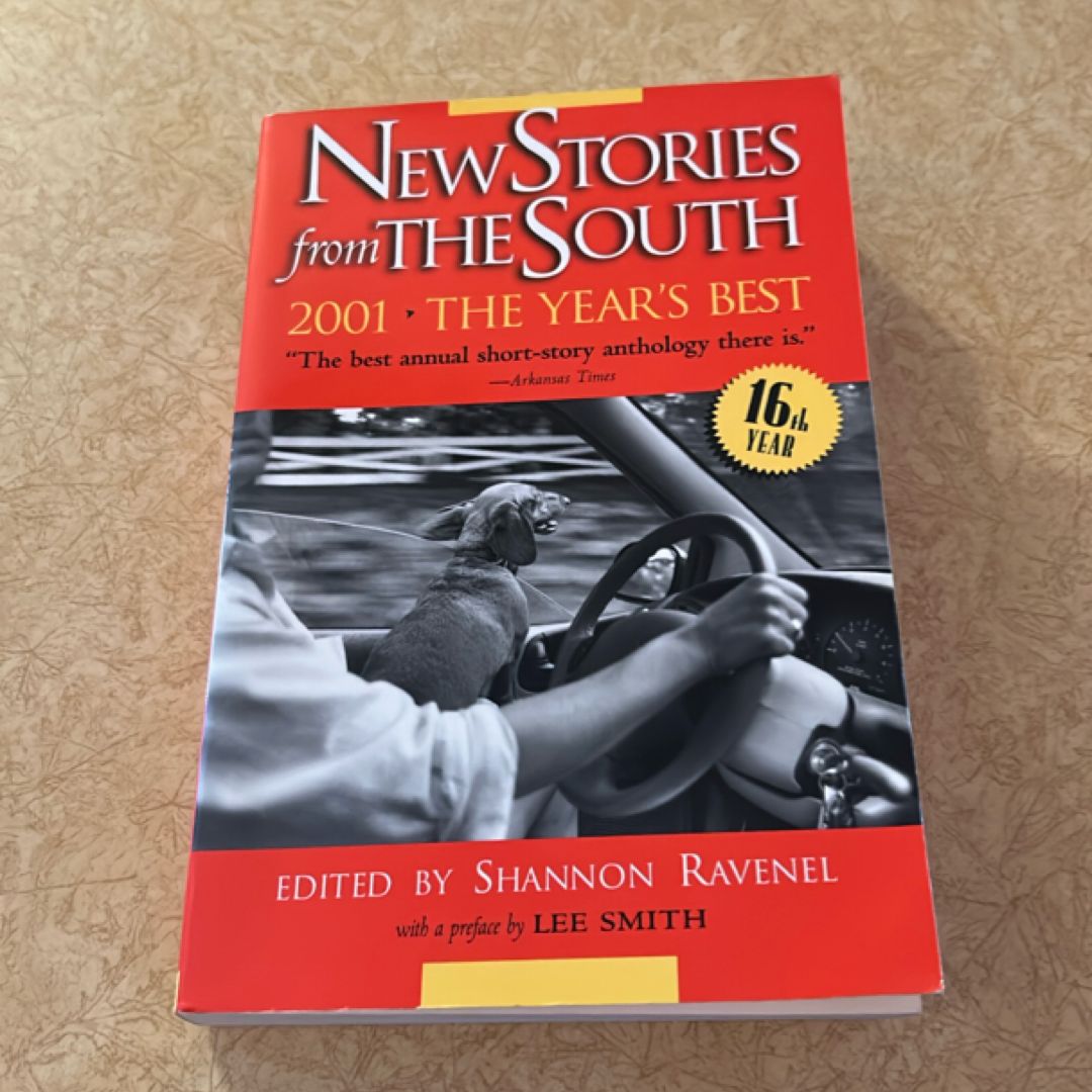New Stories from the South 2001