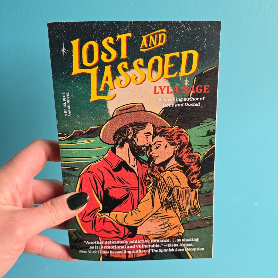Lost and Lassoed