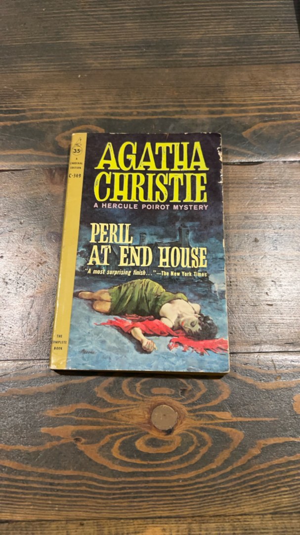 Peril at End House