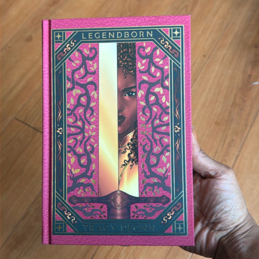 Legendborn (Collector's Edition)