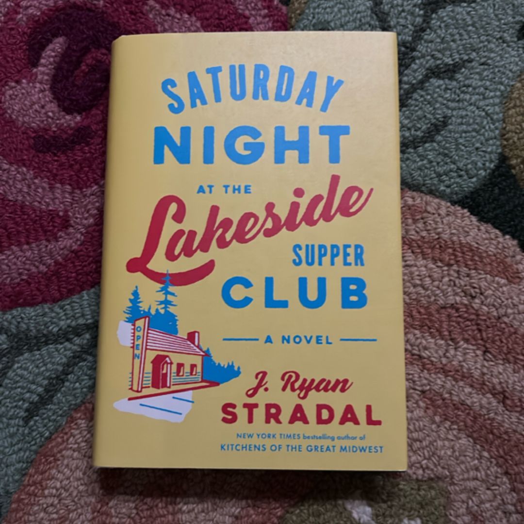 Saturday Night at the Lakeside Supper Club