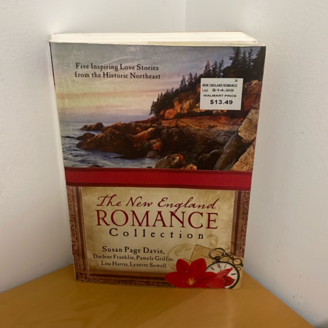 The New England Romance Collection