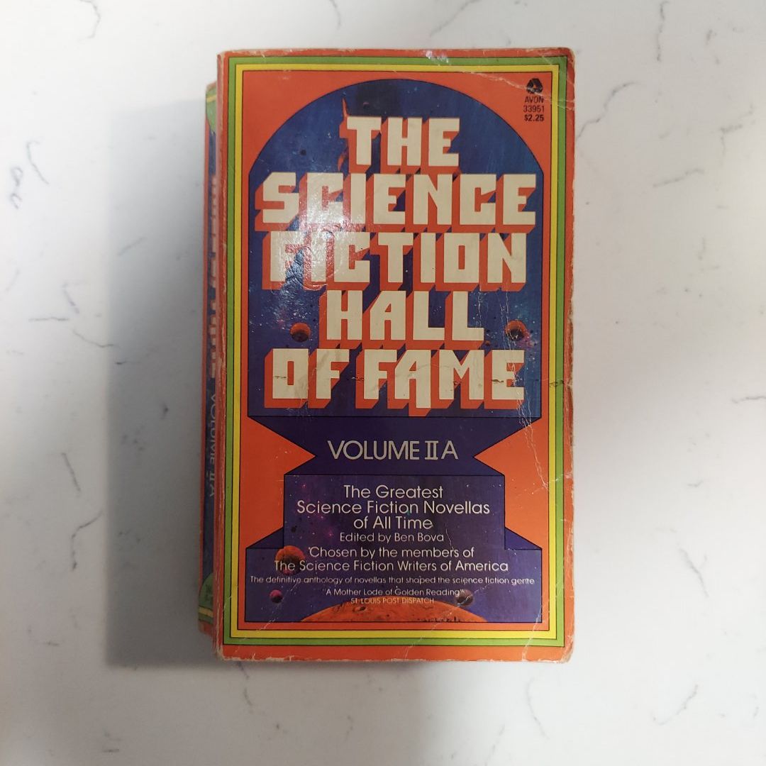 The Science Fiction Hall of Fame