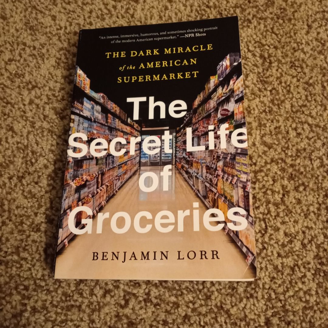 The Secret Life of Groceries