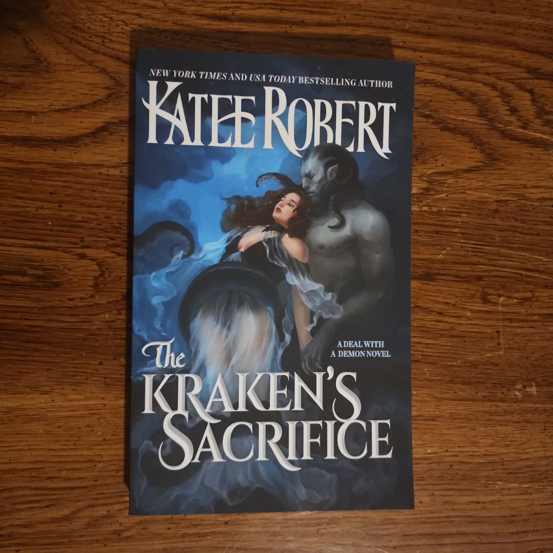 The Kraken's Sacrifice