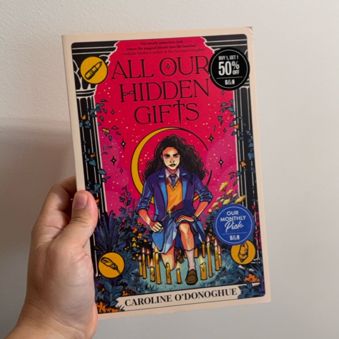 All Our Hidden Gifts