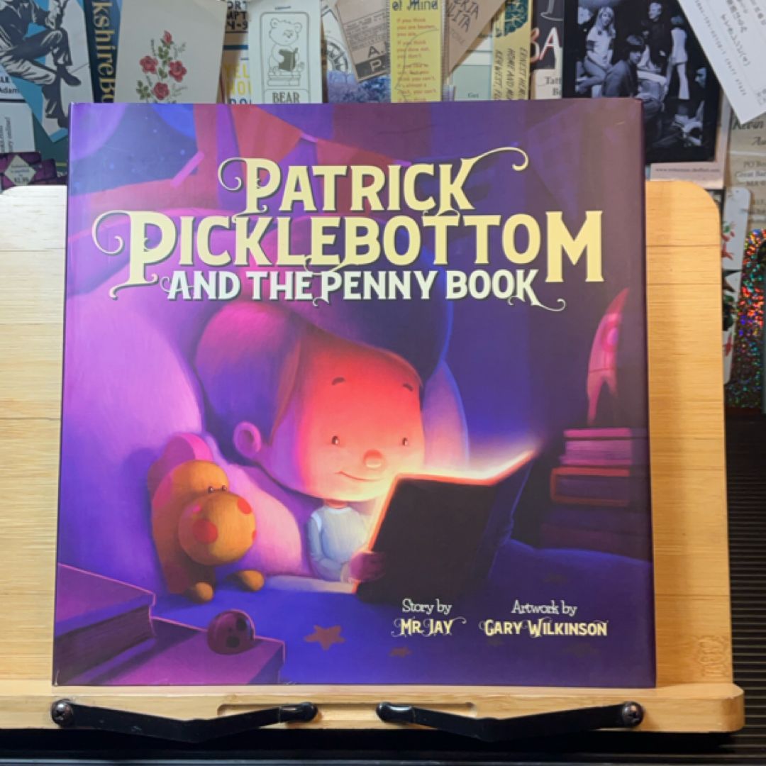 Patrick Picklebottom and the Penny Book