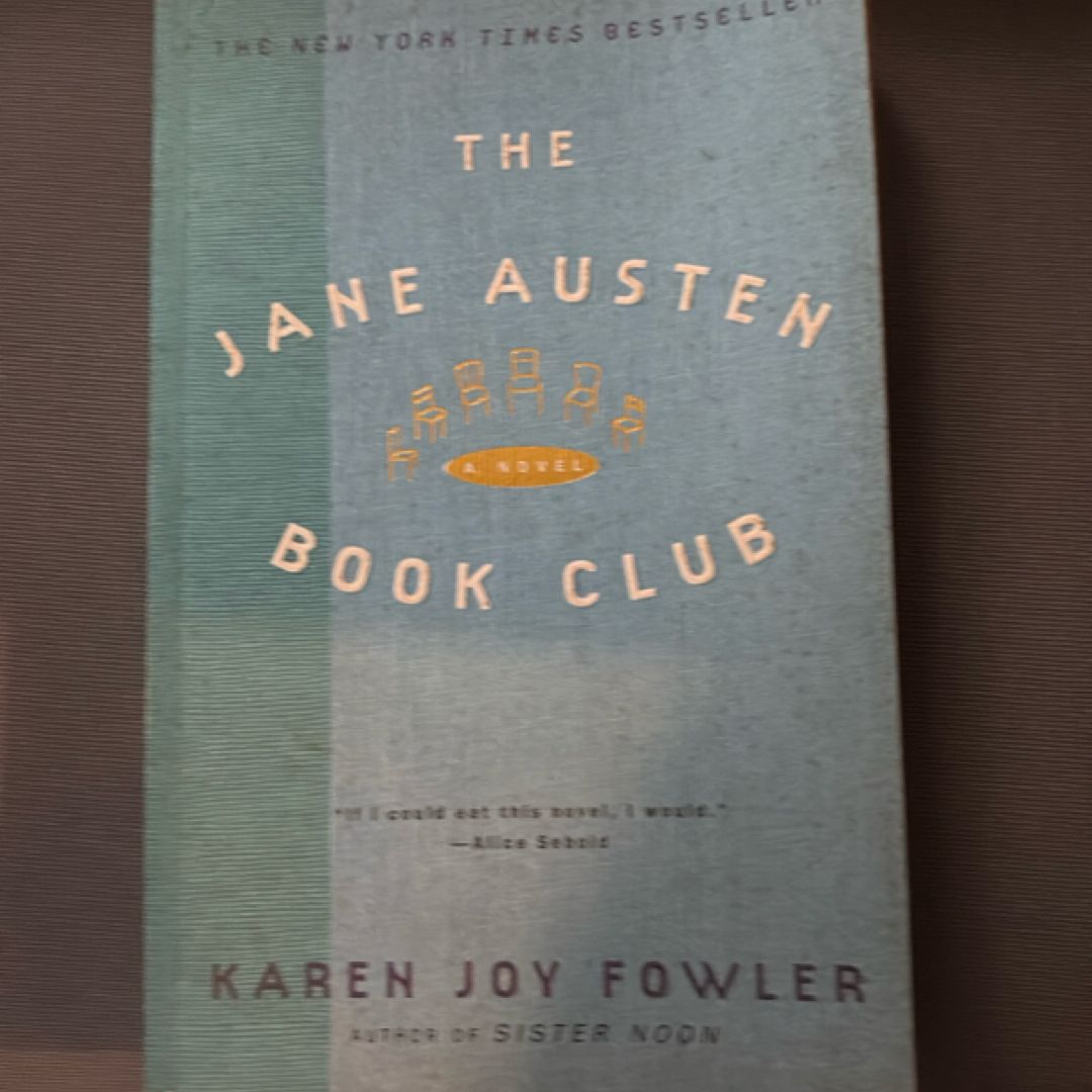 The Jane Austen Book Club