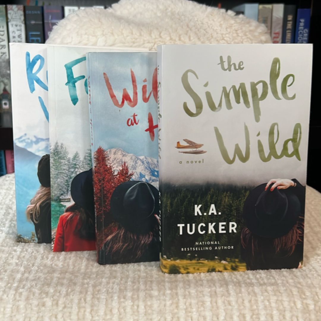 The Simple Wild Series