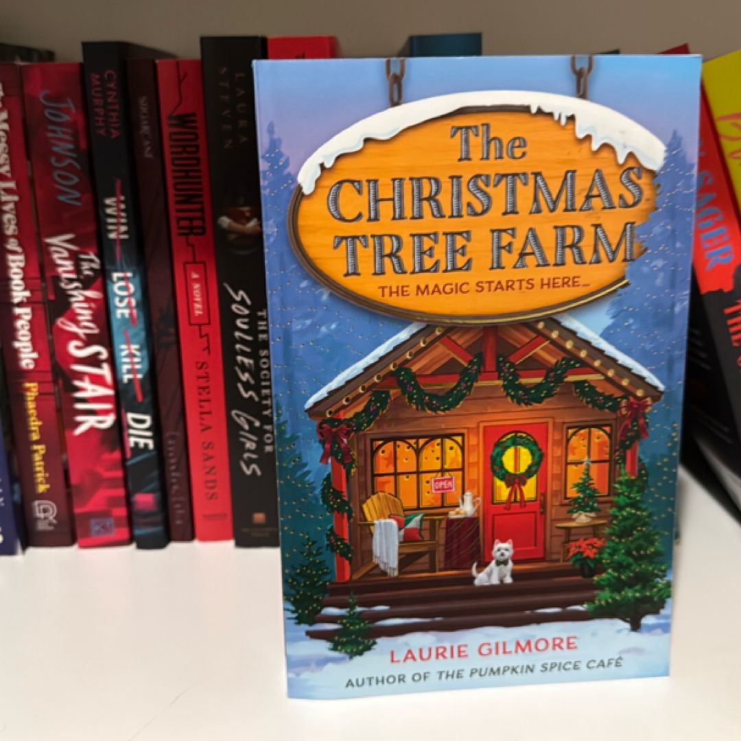 The Christmas Tree Farm