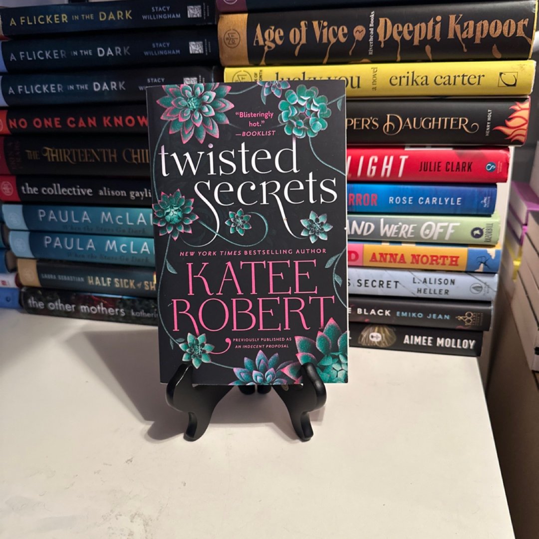Twisted Secrets
