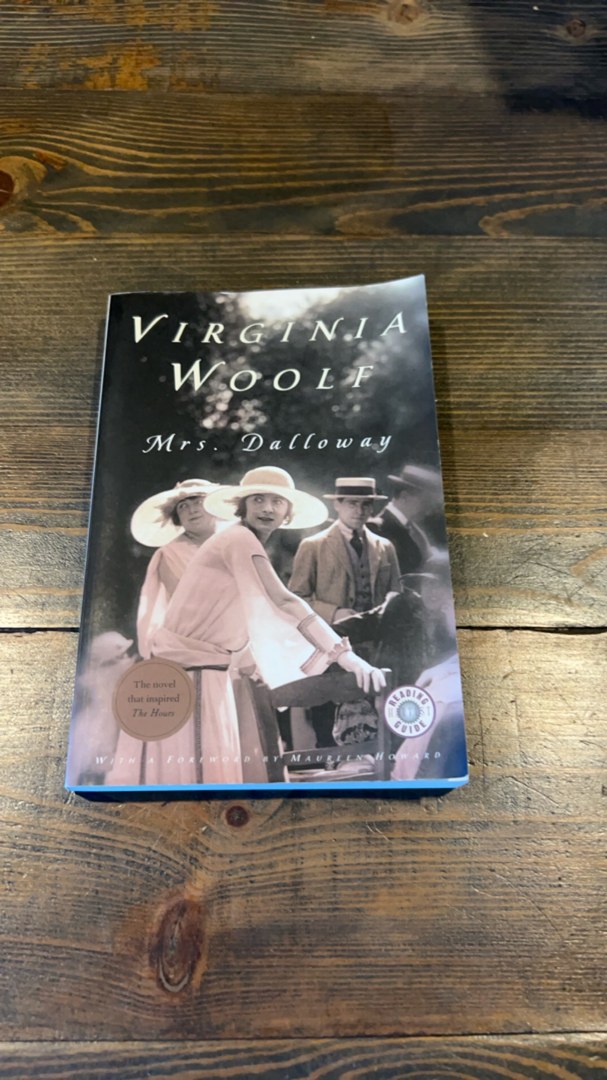 Mrs. Dalloway