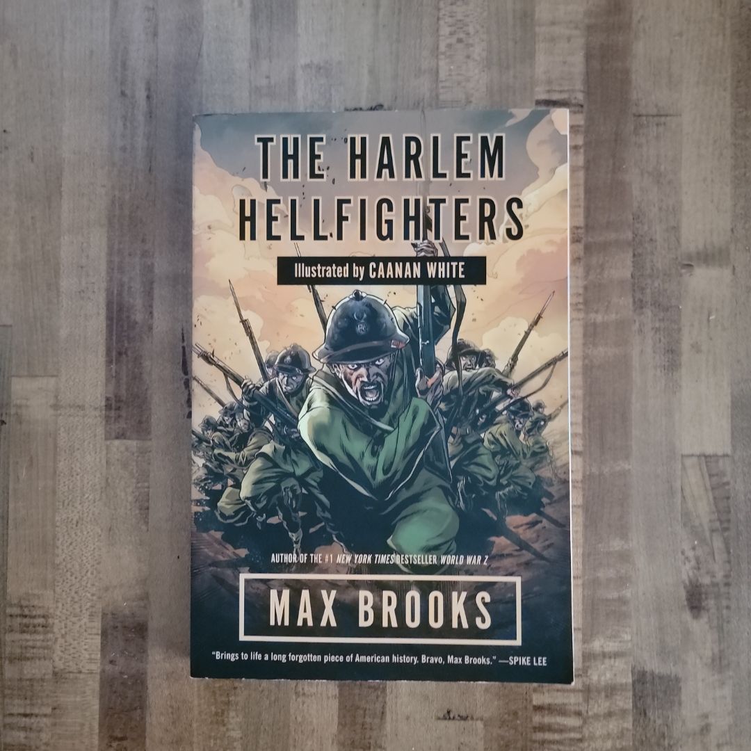 The Harlem Hellfighters