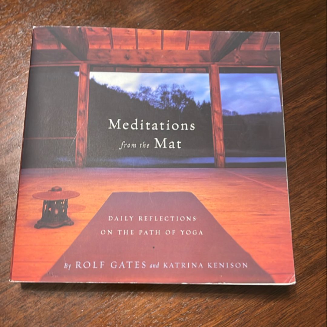 Meditations from the Mat