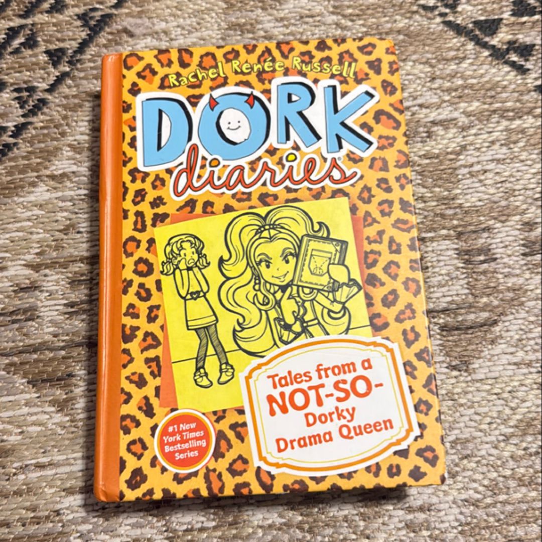 Dork Diaries 9