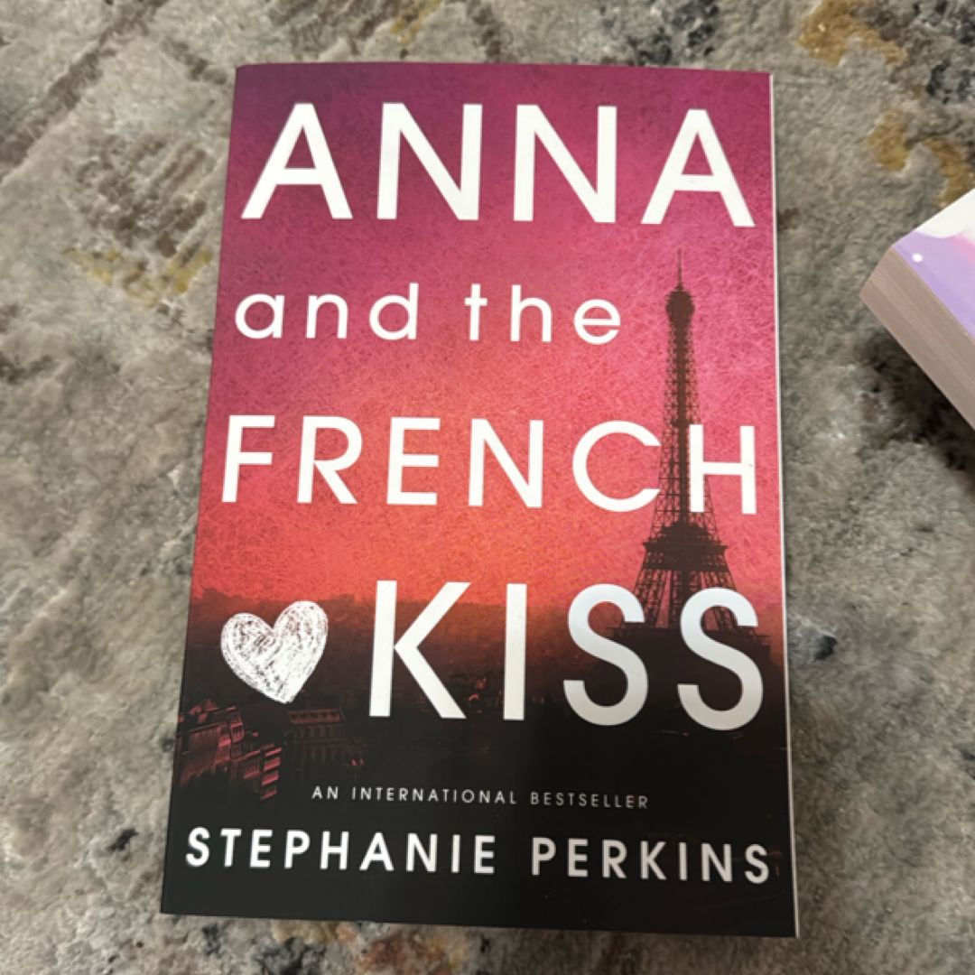 Anna and the French Kiss