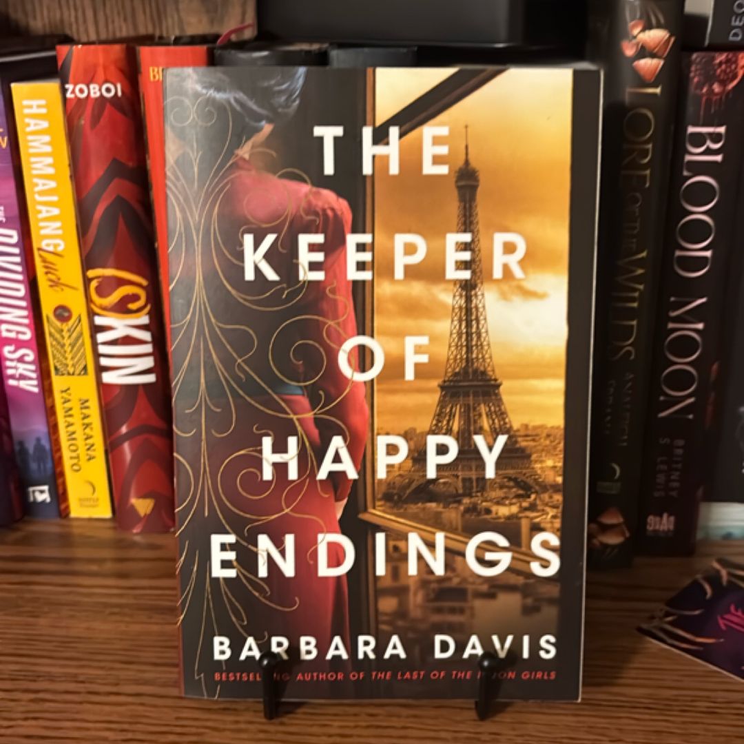The Keeper of Happy Endings